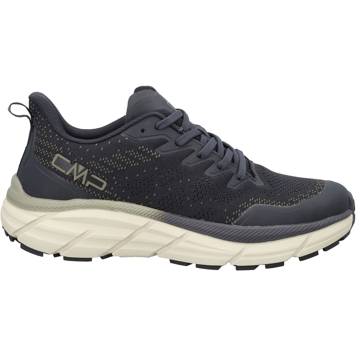 CMP Uomo Scarpe Rahmsy (Taglia 46, Grigio)