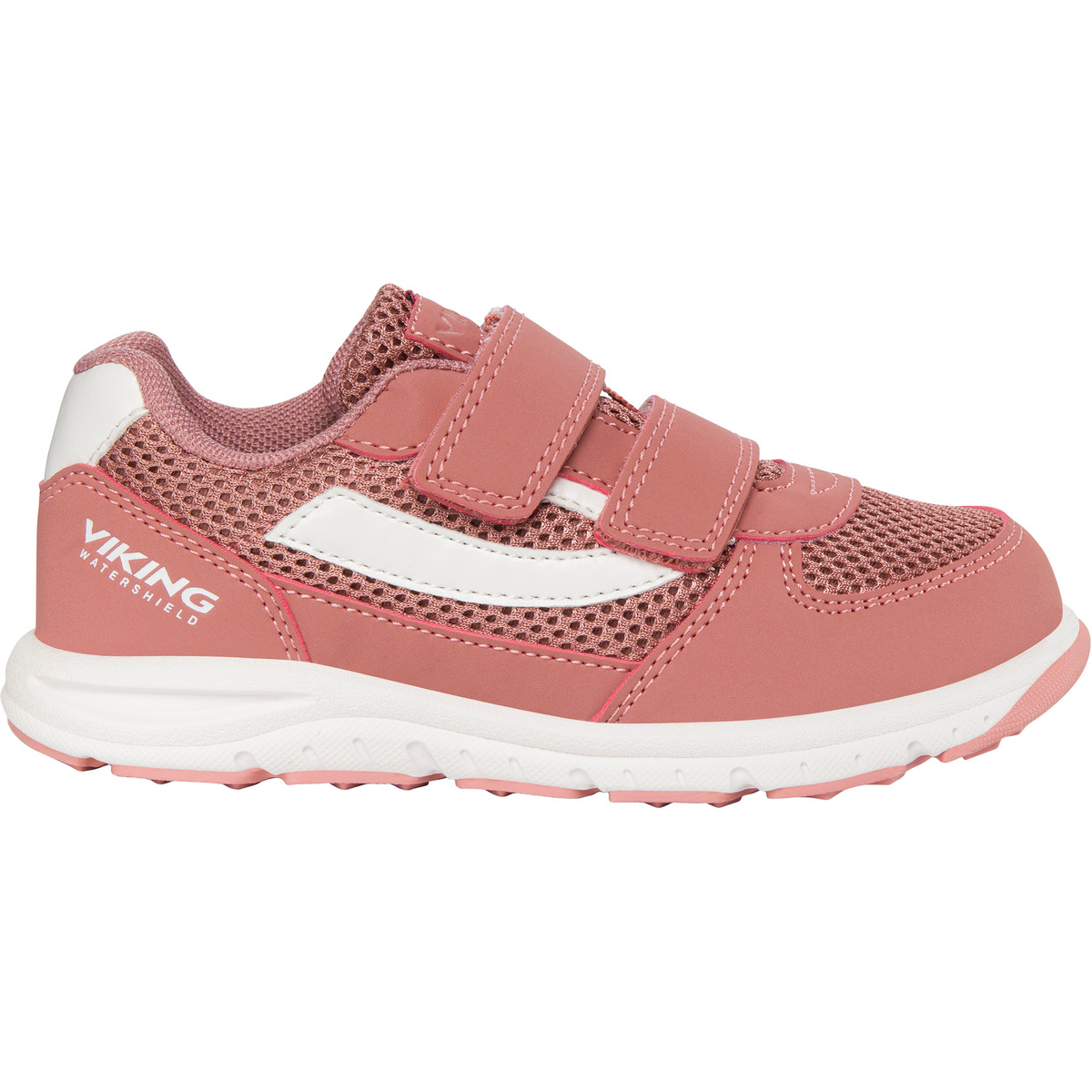 Viking Kinder Hovet WP 2V Schuhe (Größe 27, rosa)