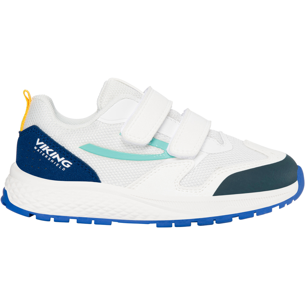 Viking Kinder Century WP 2V Schuhe (Größe 29, weiss)