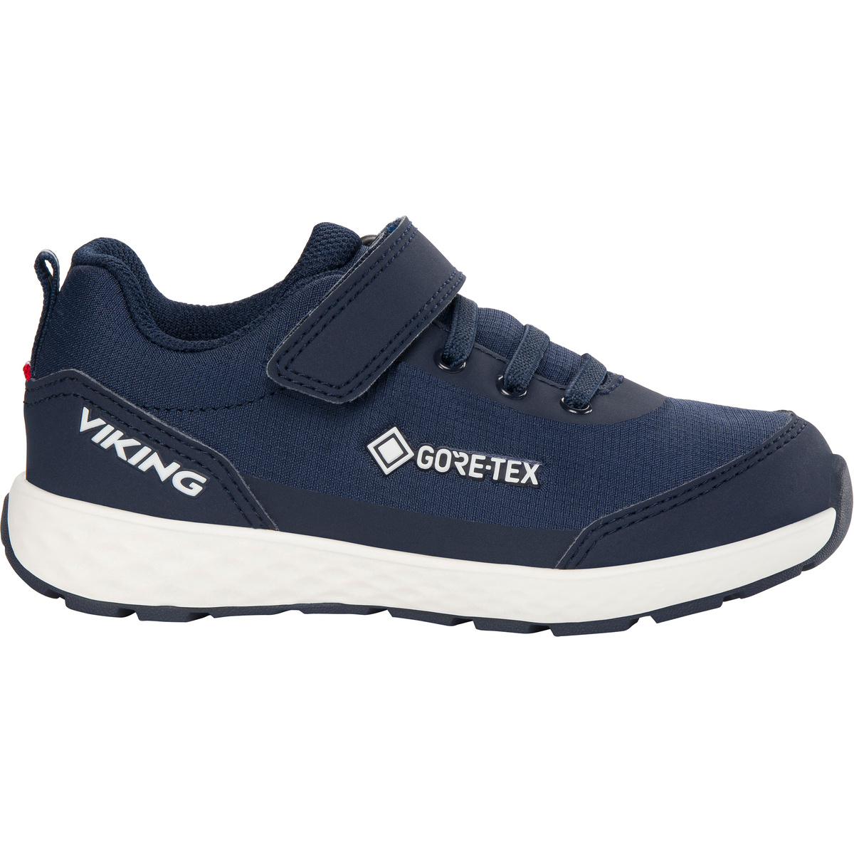 Viking Enfants Chaussures Fun GTX 1V (taille 29, Bleu)