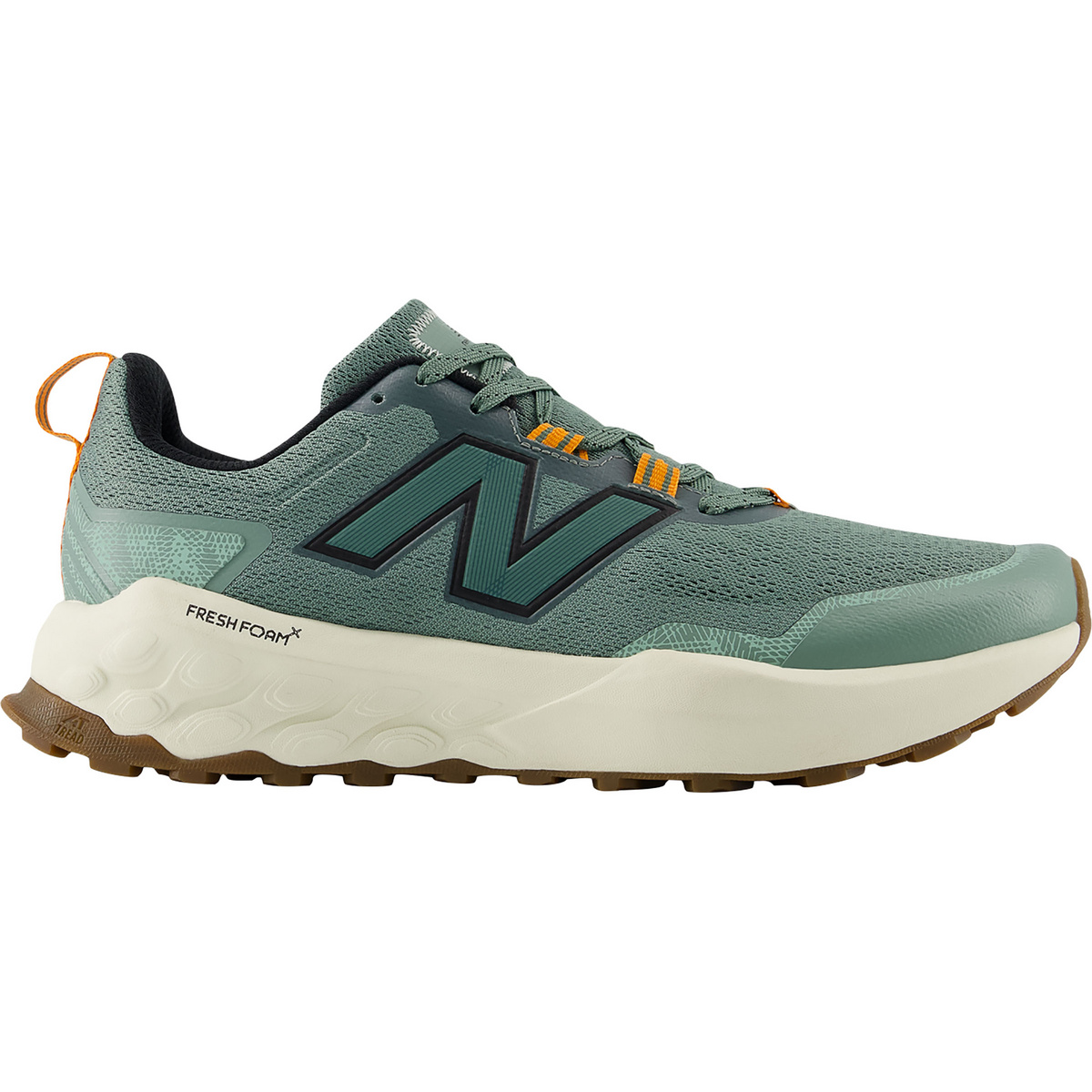 New Balance Herren Fresh Foam X Garoé V2 Schuhe (Größe 44, gruen)