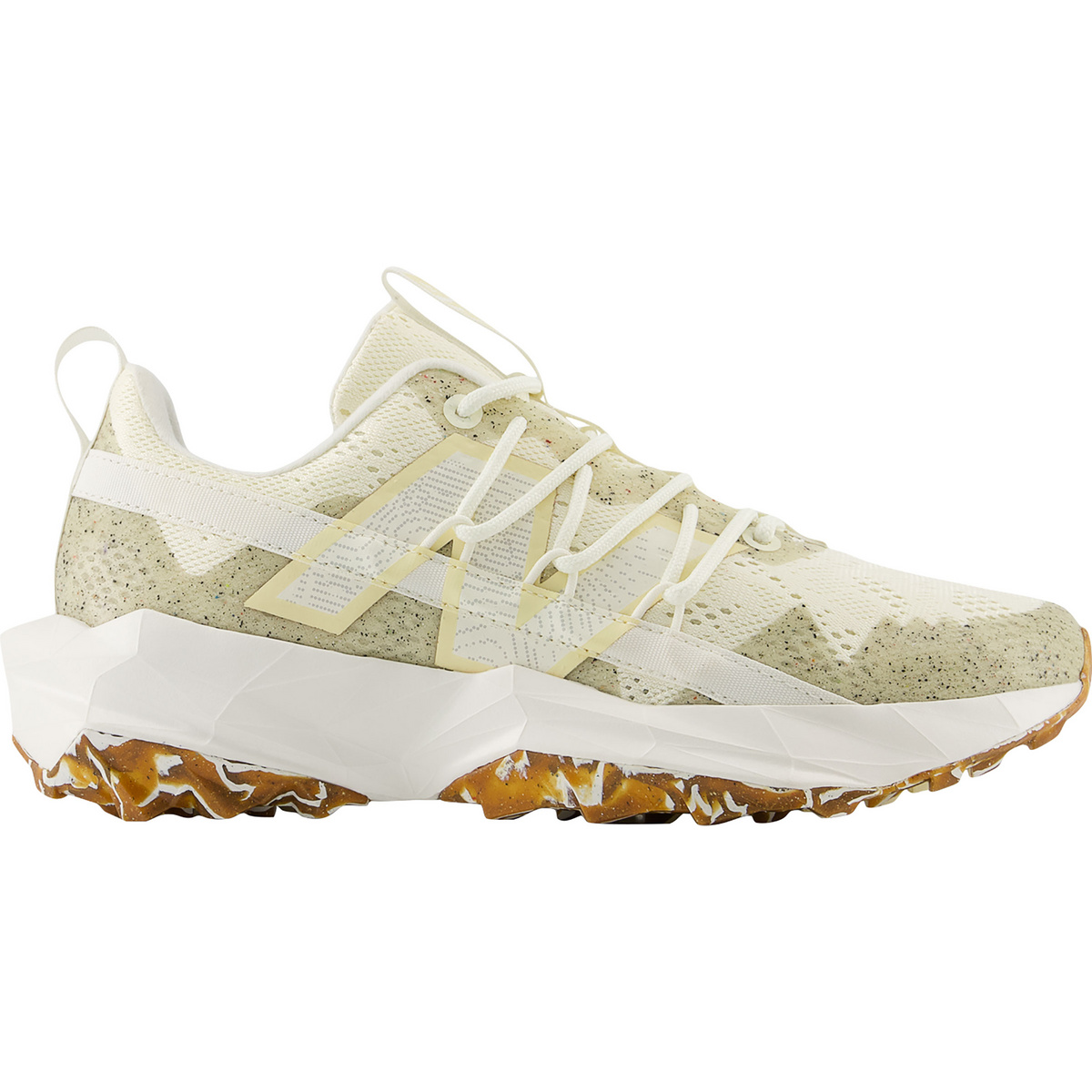 New Balance Damen Dynasoft Tektrel Schuhe (Größe 37, weiss)