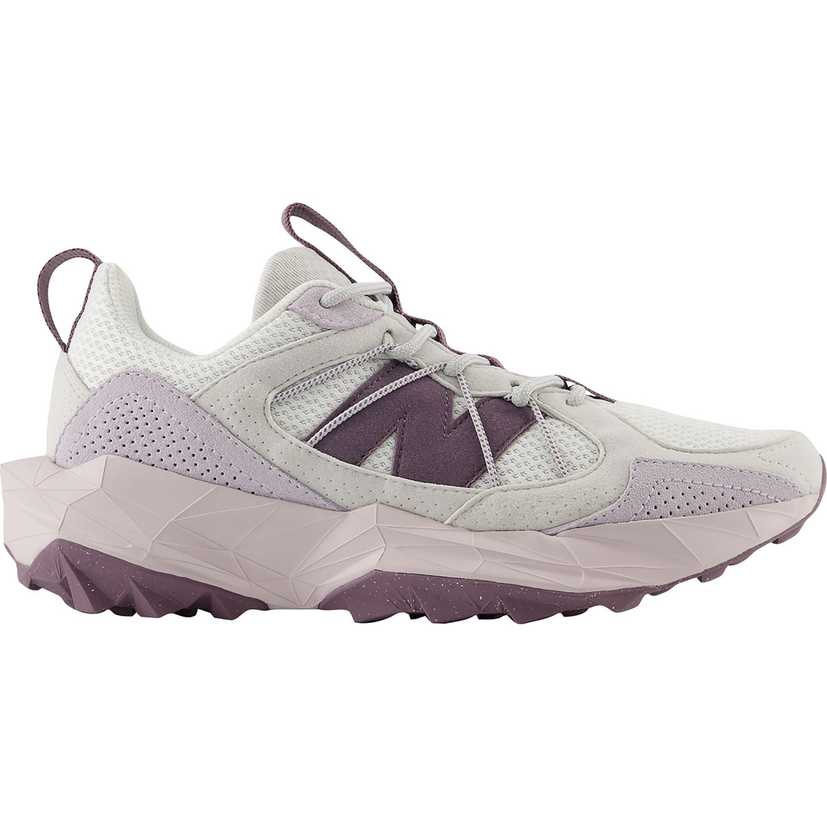 New Balance Damen Dynasoft Tektrel Schuhe (Größe 38, grau)