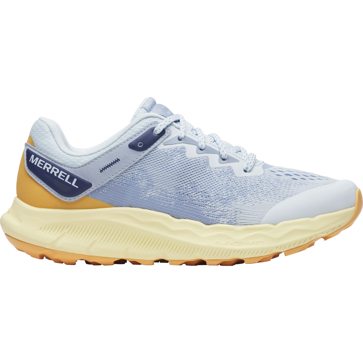 Merrell Damen Antora 4 Schuhe (Größe 37, blau)