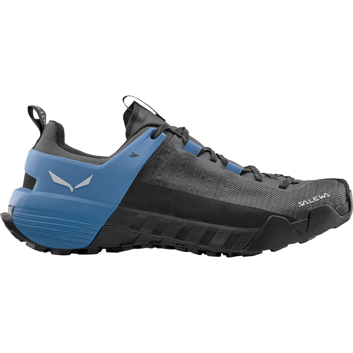 Salewa Femme Chaussures Wildfire NXT (taille 40.5, Noir)