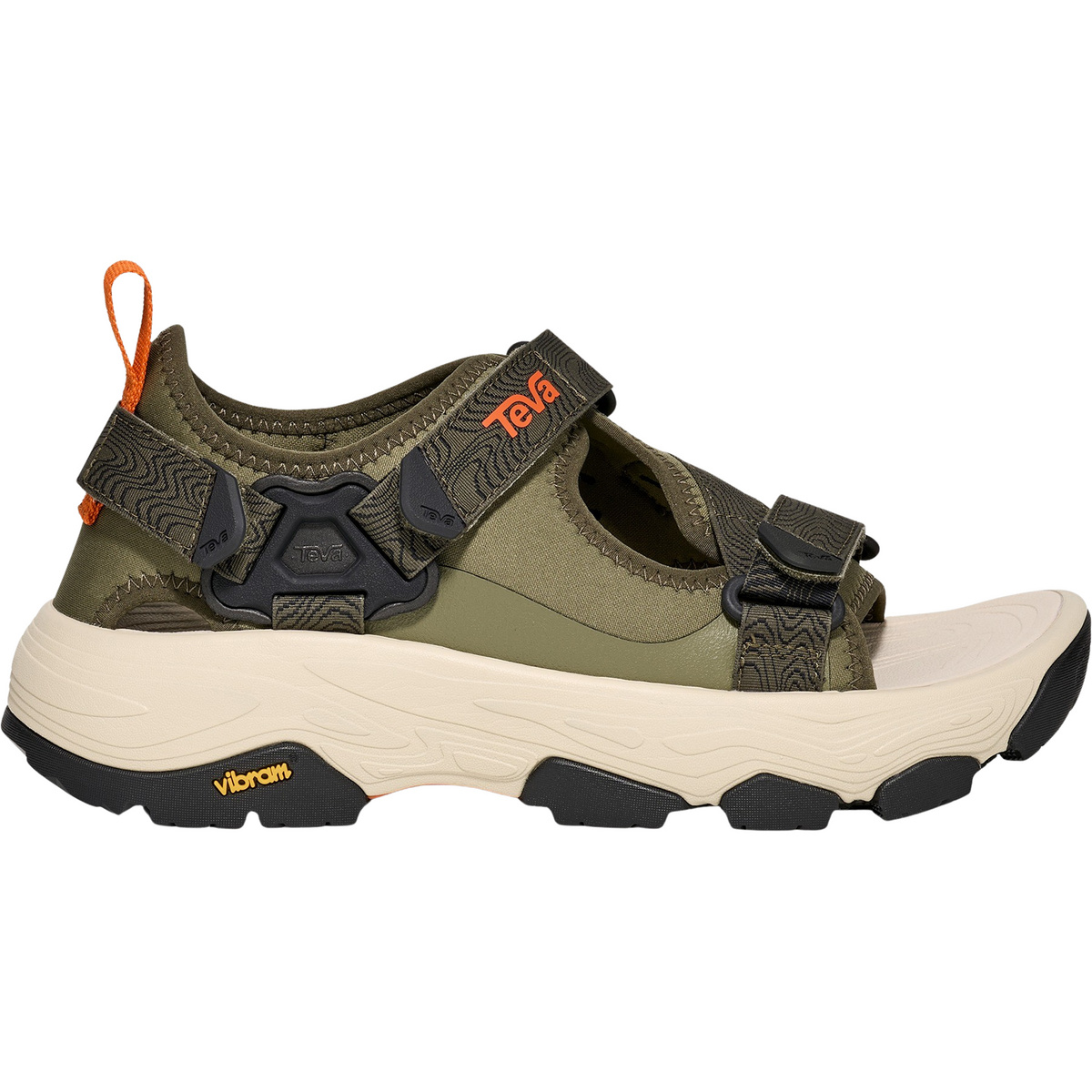 Image of Teva Uomo Sandali Grandview Max