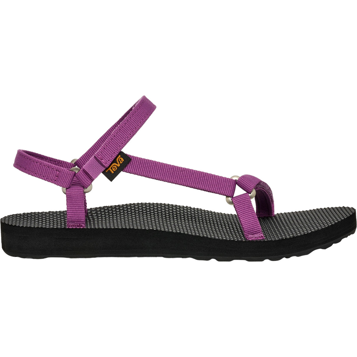 Teva Damen Original Universal Slim Sandale (Größe 40, lila)