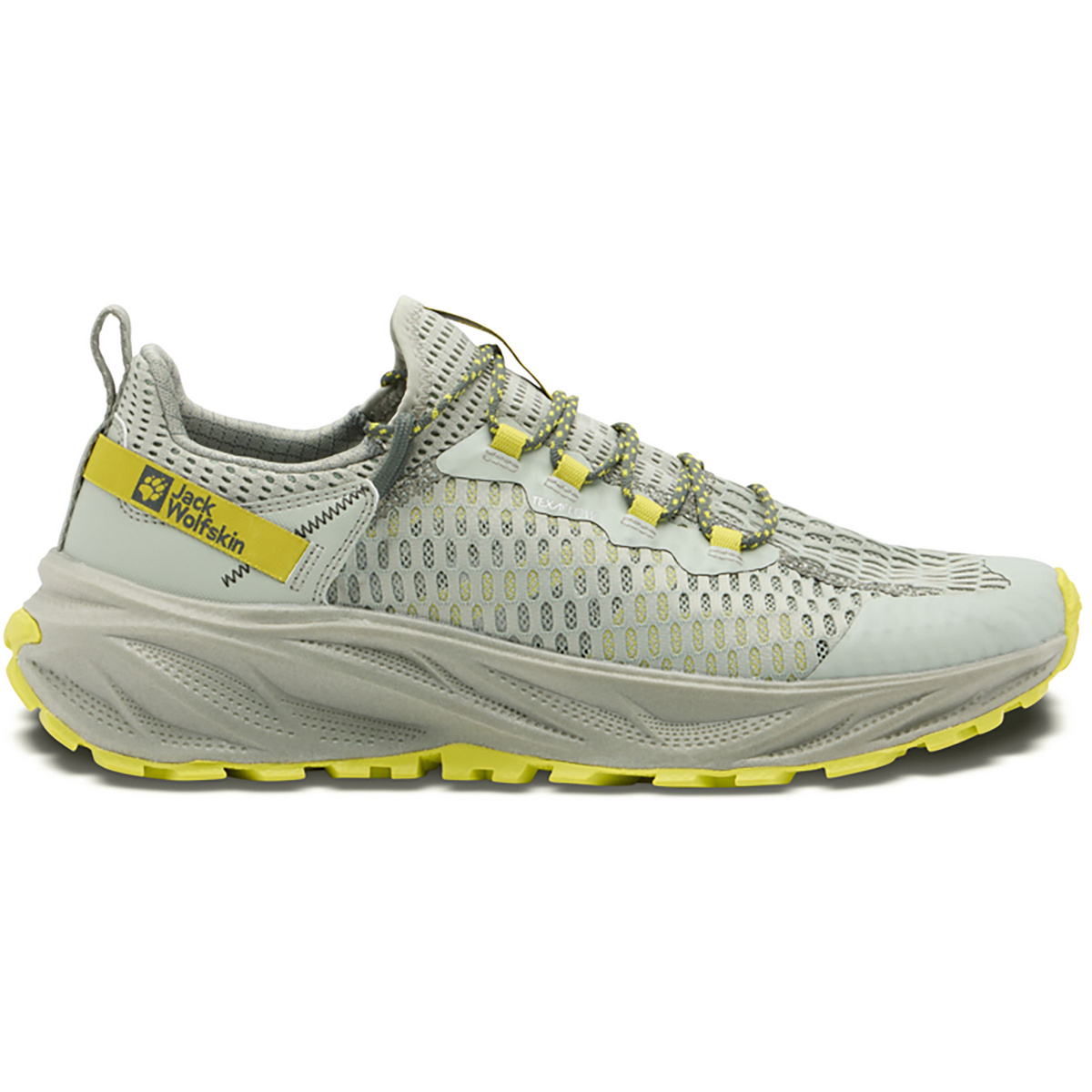 Jack Wolfskin Herren Prelight Swift Vent Low Schuhe (Größe 43, gruen)