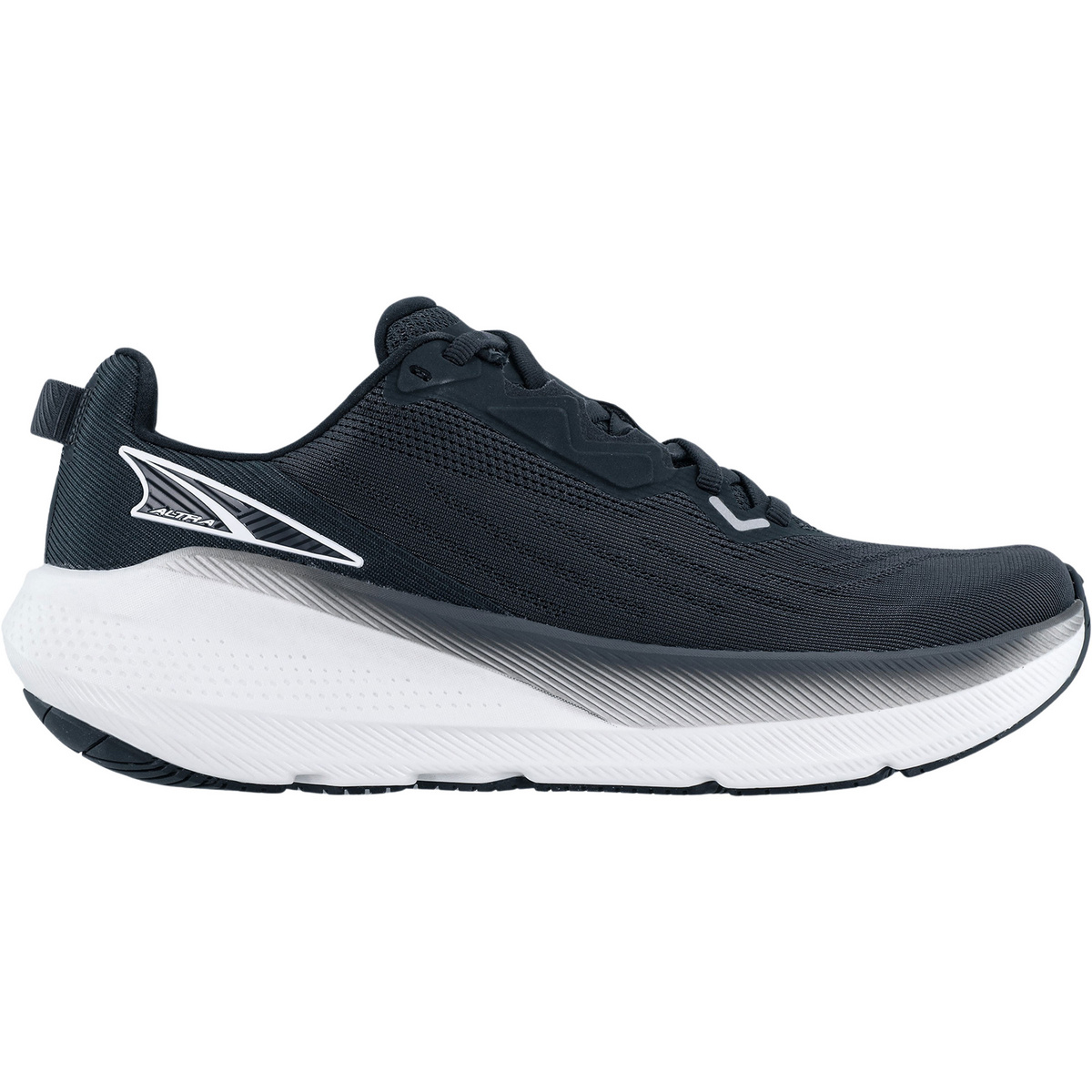 Altra Donna Scarpe Fwd Via (Taglia 42.5, Nero)