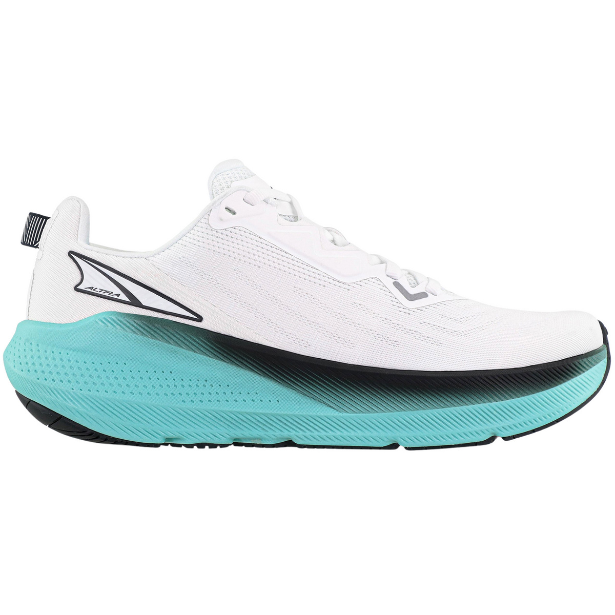Altra Donna Scarpe Fwd Via (Taglia 40, Bianco)