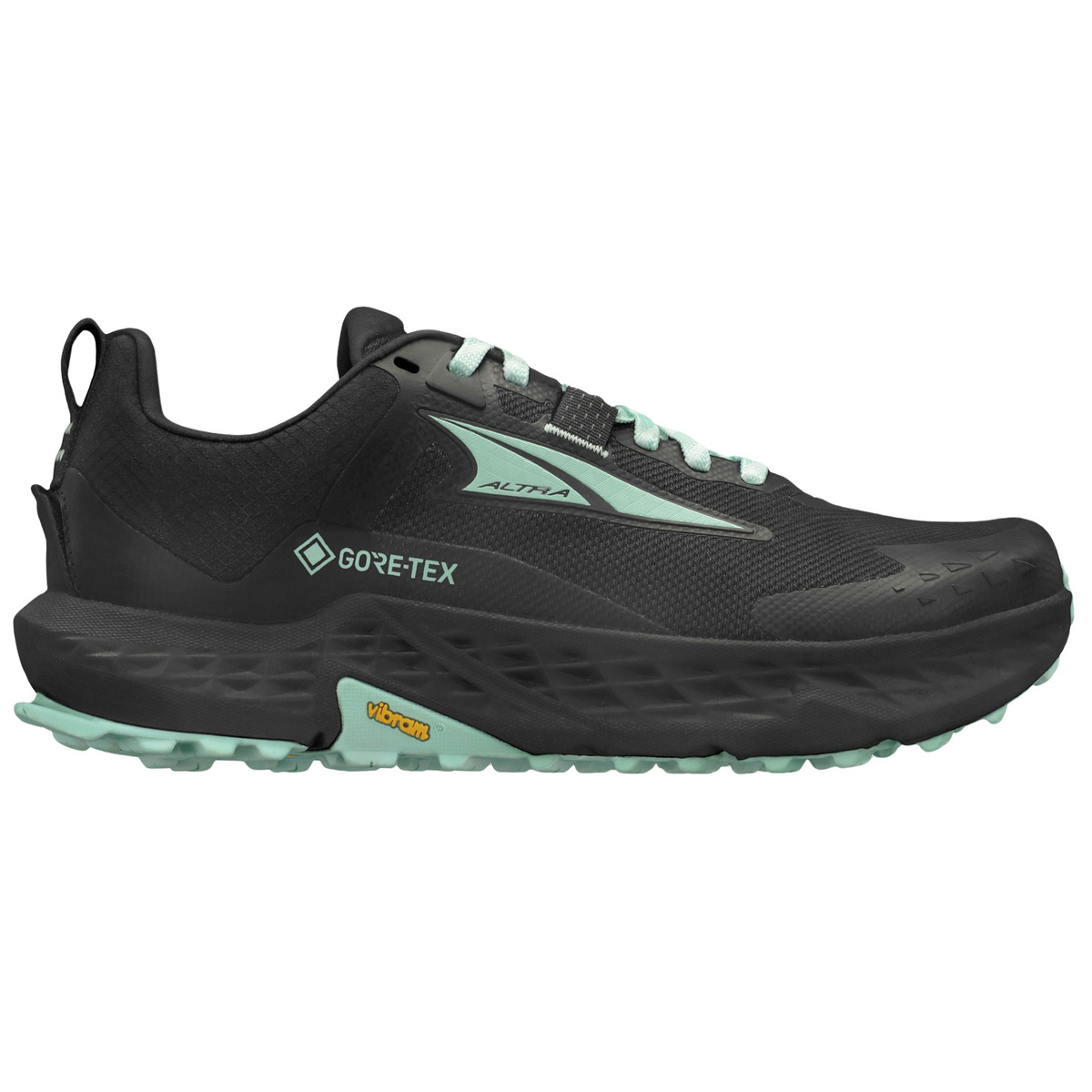 Altra Damen Timp 5 GTX Schuhe (Größe 37.5, schwarz)