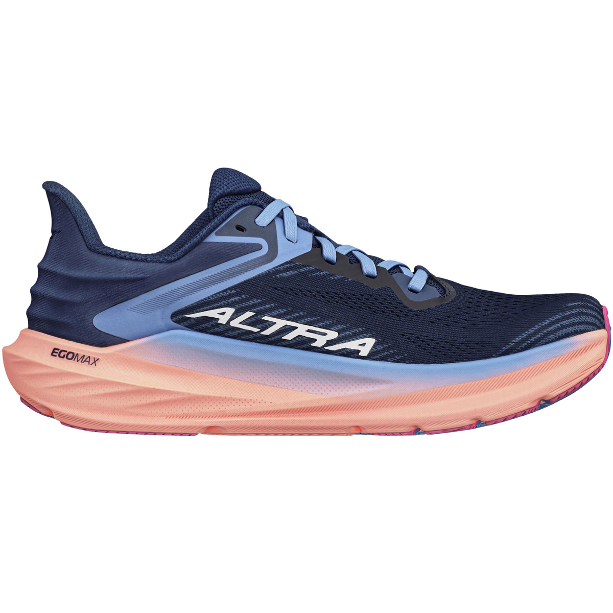 Altra Damen Torin 8 Schuhe (Größe 38.5, blau)