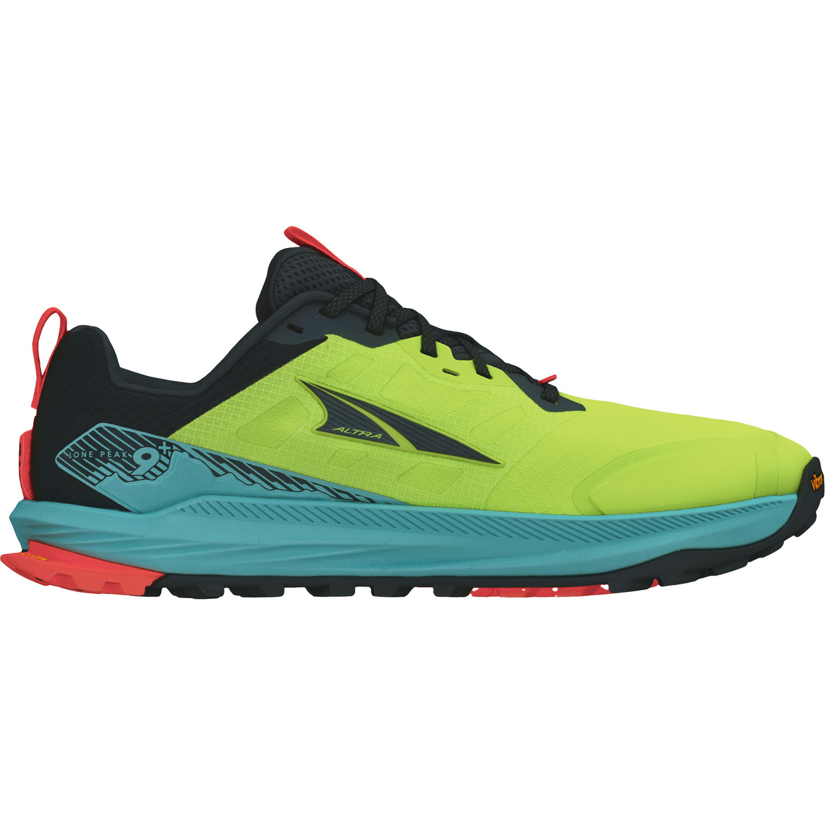 Image of Altra Uomo Scarpe Lone Peak 9+