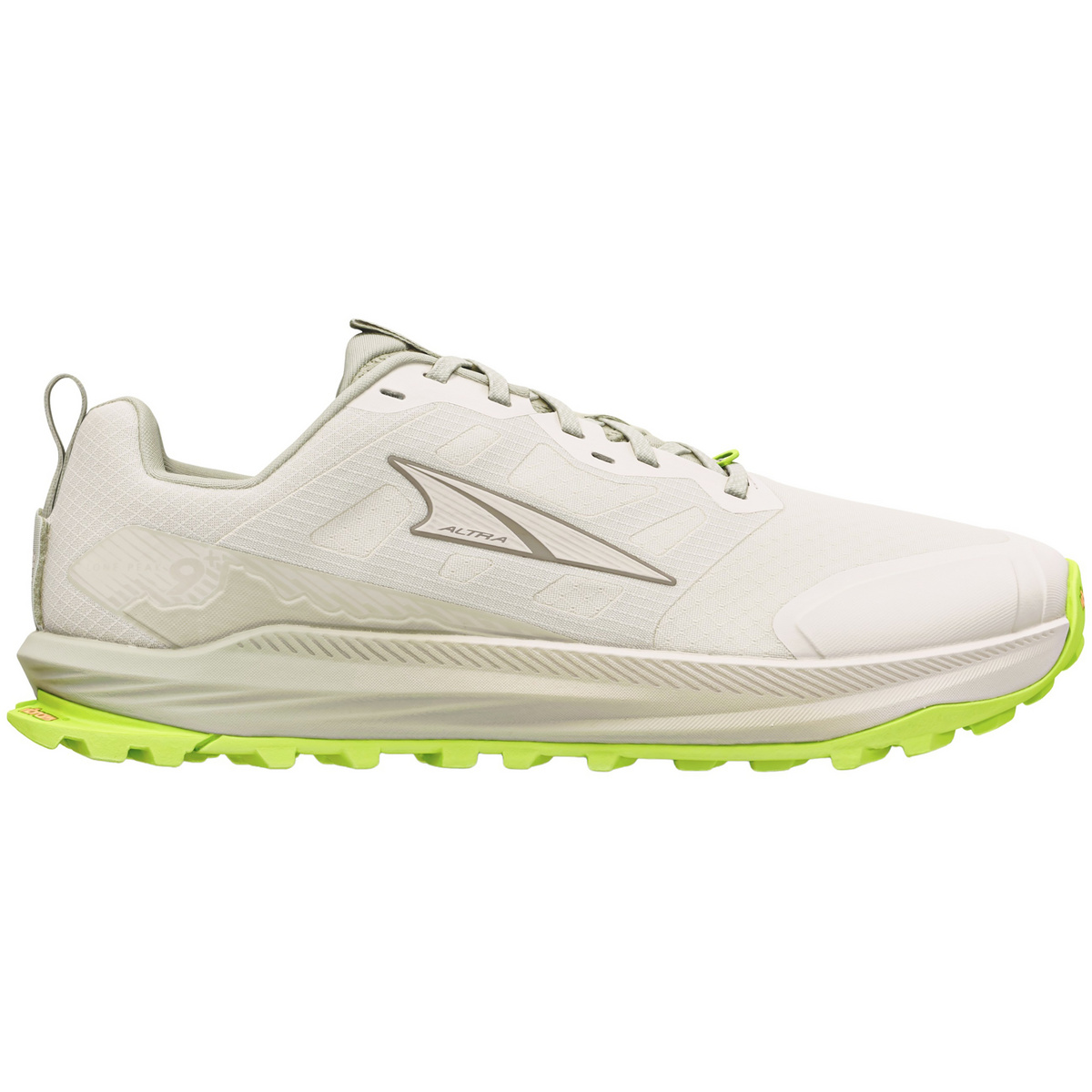 Altra Herren Lone Peak 9+ Schuhe (Größe 46, weiss)