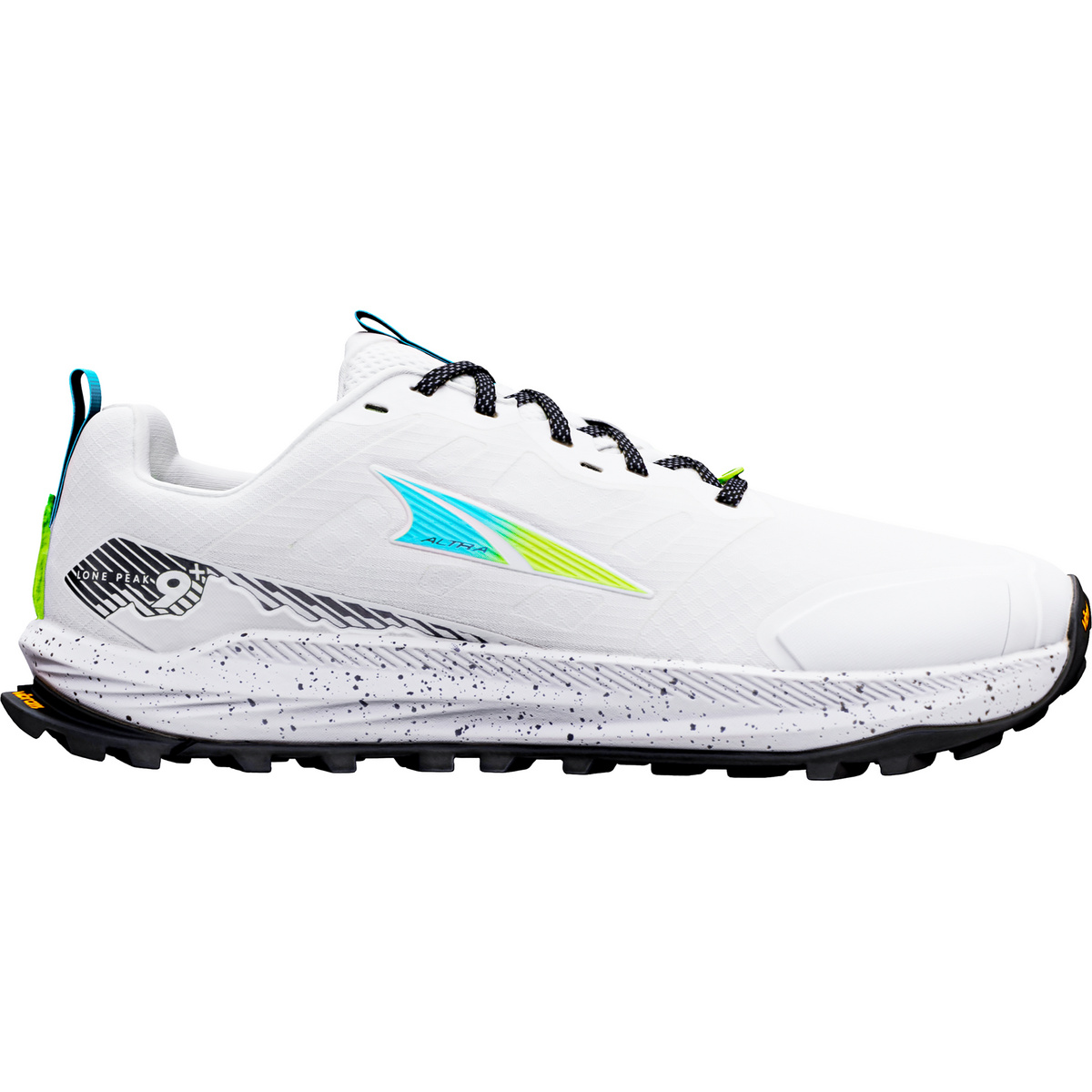 Altra Herren Lone Peak 9+ Schuhe (Größe 44.5, schwarz)