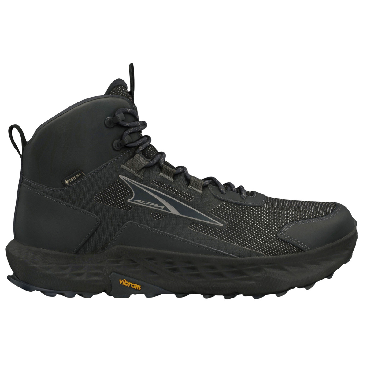 Altra Herren Timp 5 Hiker GTX Schuhe (Größe 45, schwarz)