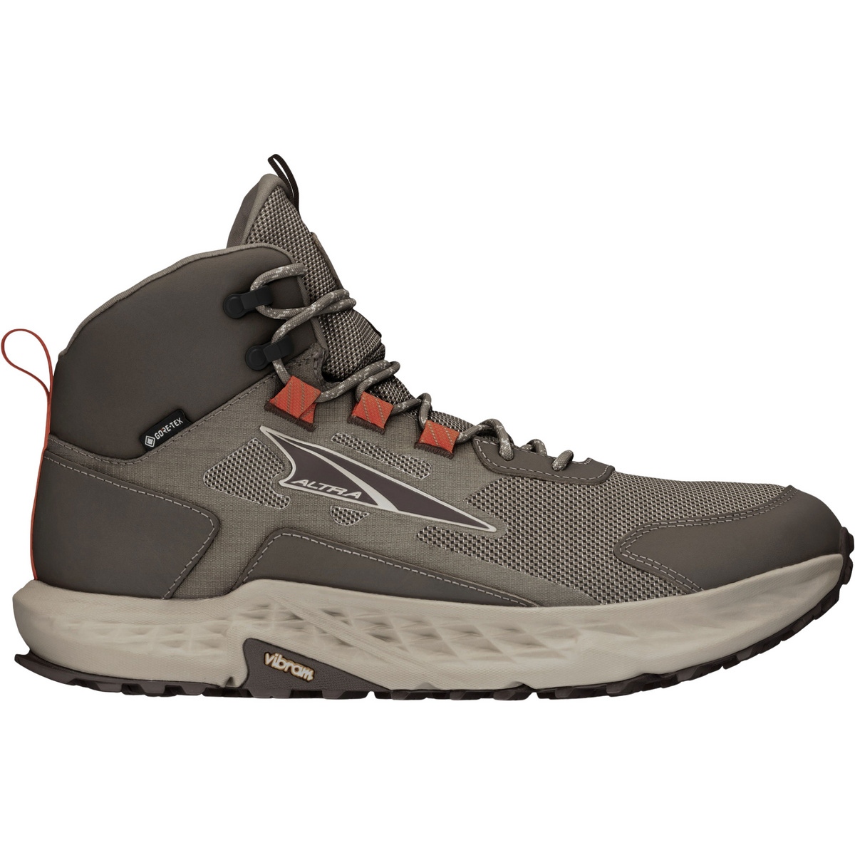 Altra Herren Timp 5 Hiker GTX Schuhe (Größe 43, braun)