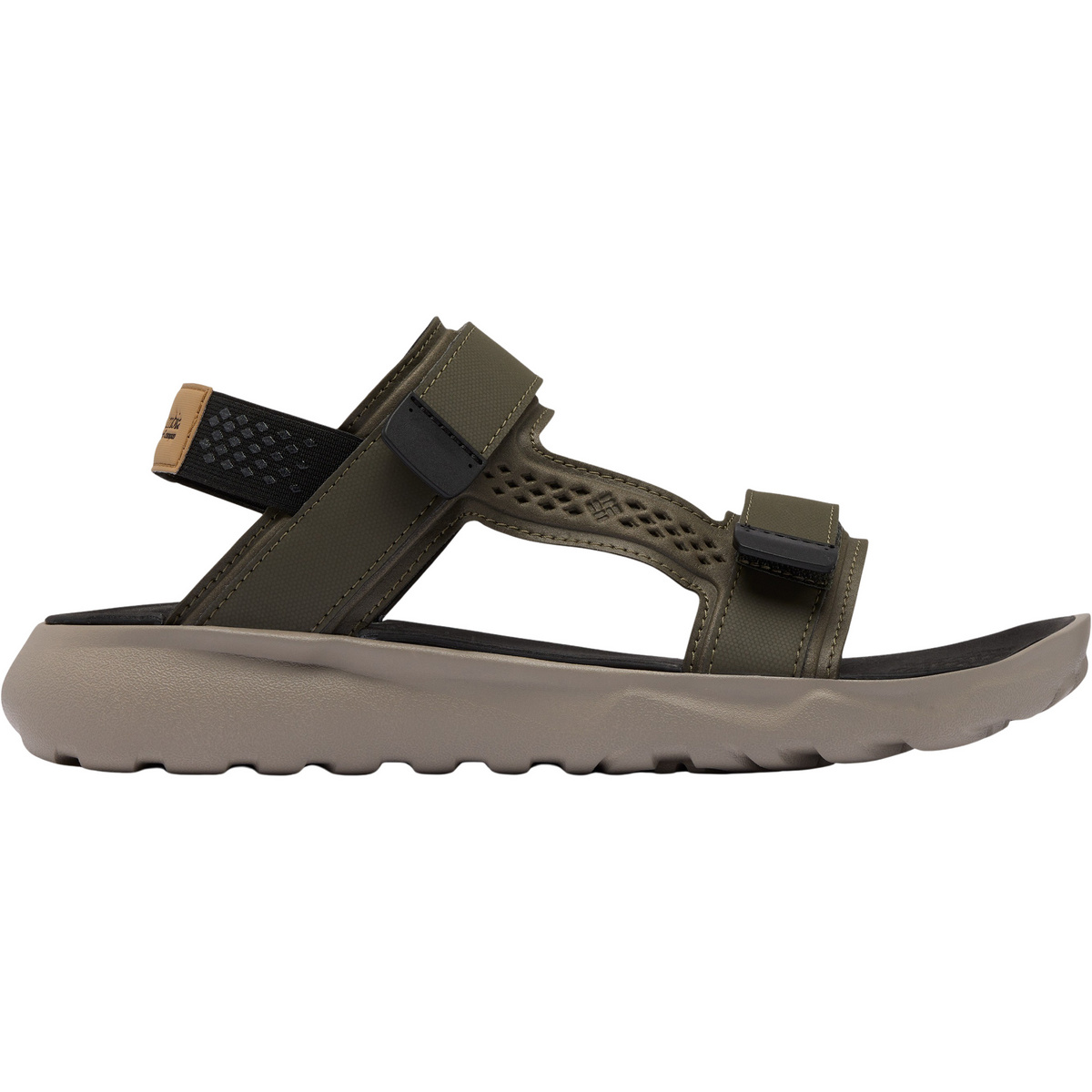 Columbia Herren Peakfreak Roam Sandale (Größe 44, gruen)