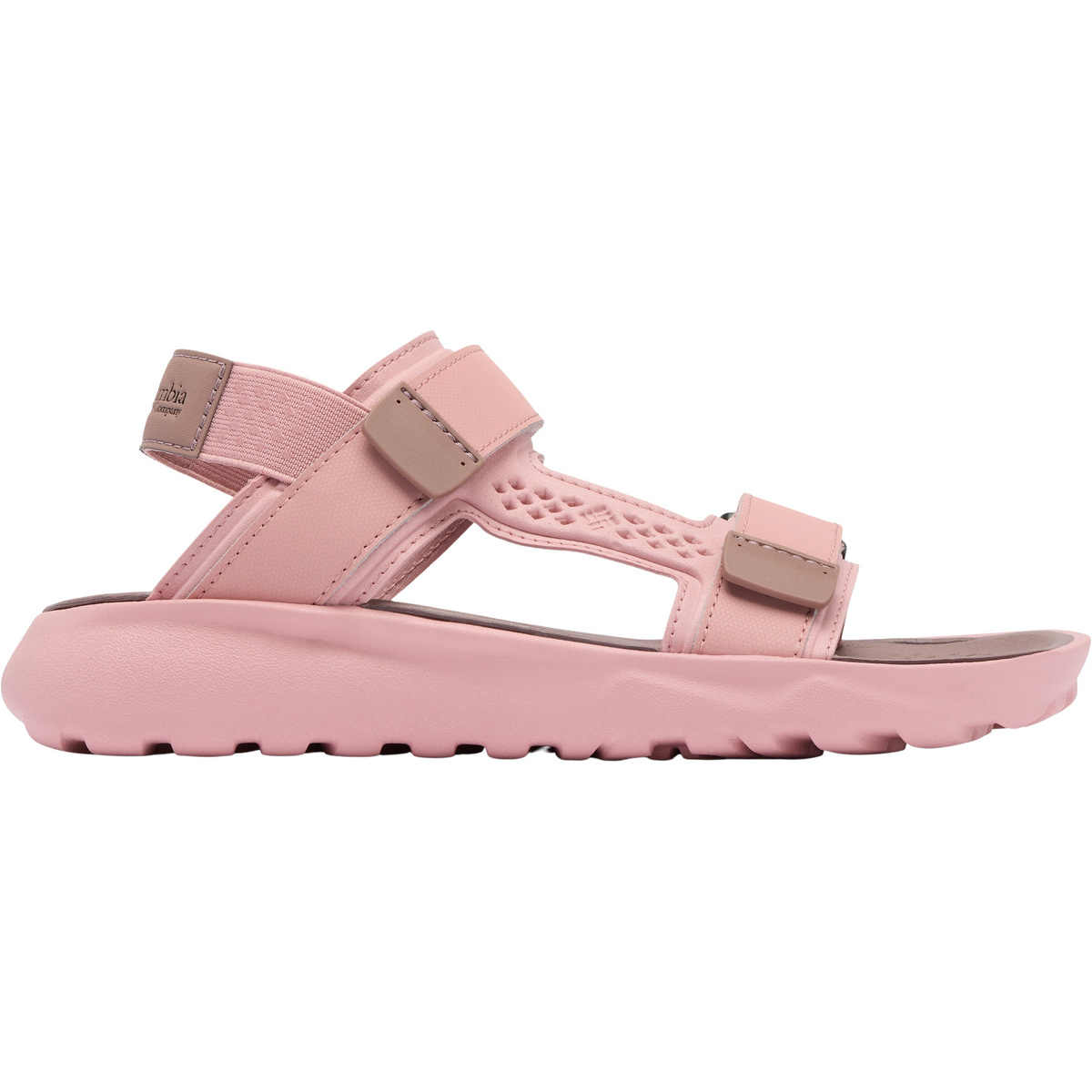 Columbia Damen Peakfreak Roam Sandale (Größe 38, rosa)