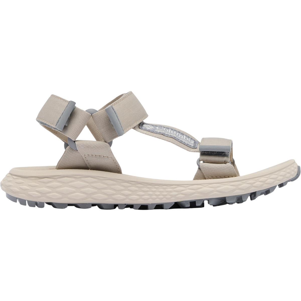 Columbia Damen Konos Globetrot Sandale (Größe 42, grau)