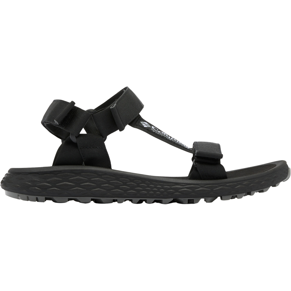 Columbia Homme Sandale Konos Globetrot (taille 44, Noir)