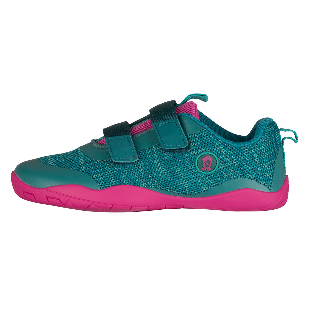 Trollkids Bambino Scarpe Eikefjord (Taglia 30, Turchese)