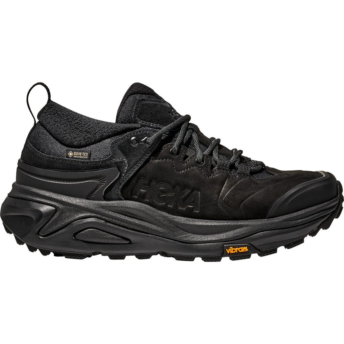 Hoka Damen Kaha 3 Low GTX Schuhe (Größe 40.5 , schwarz)
