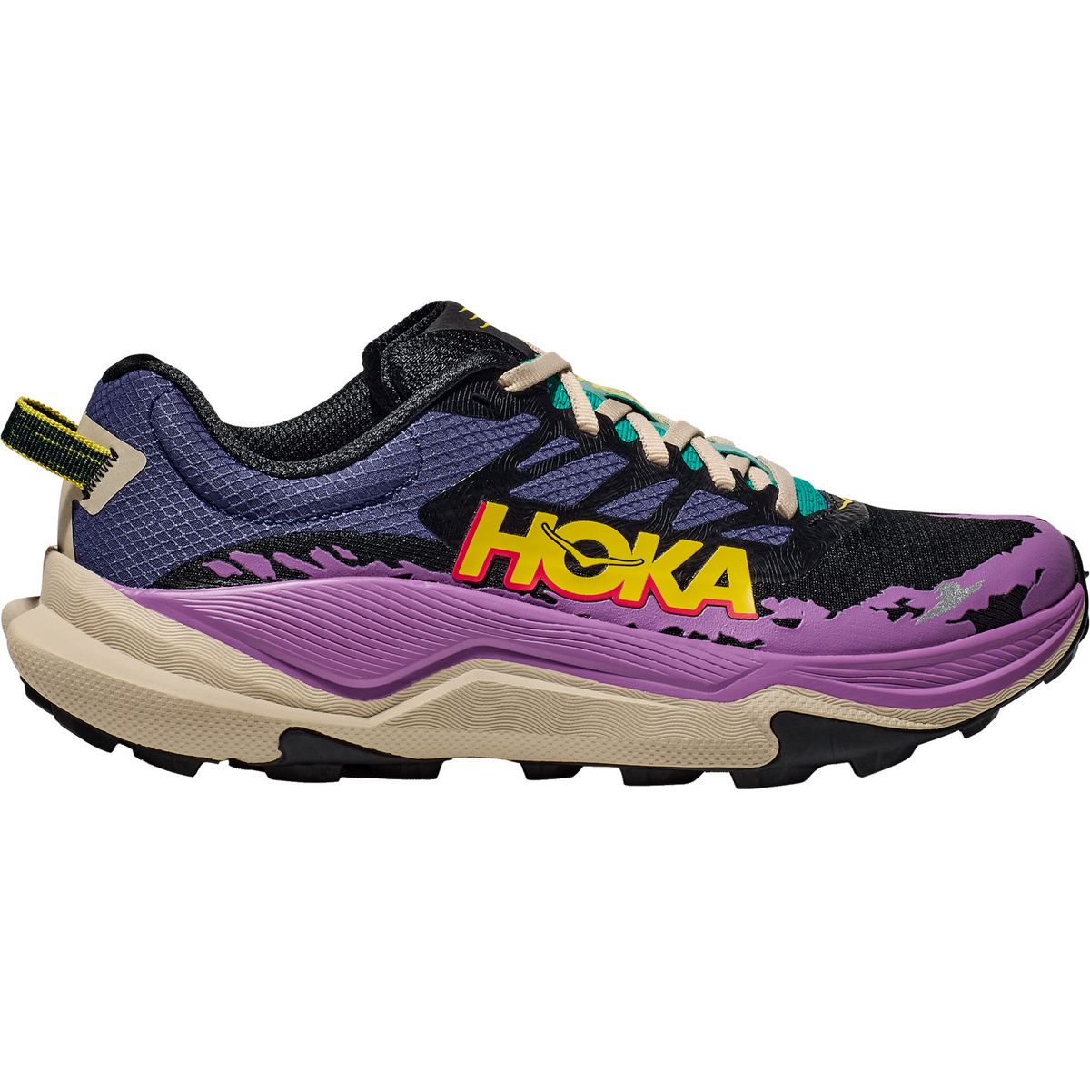 Hoka Damen Torrent 4 Schuhe (Größe 37 , mehrfarbig)