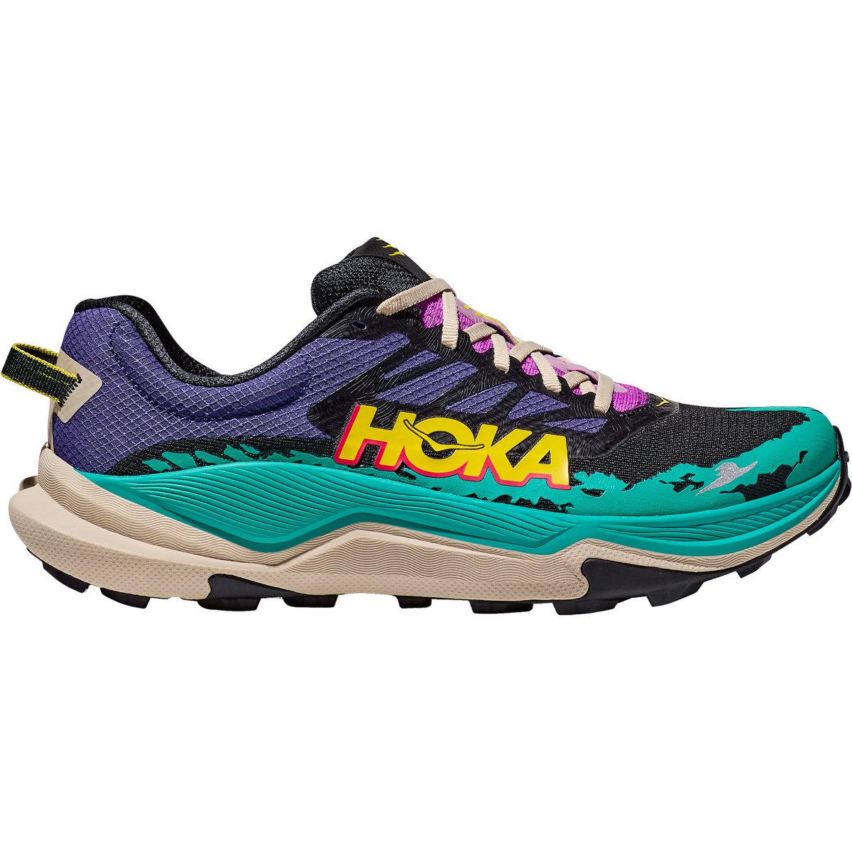 Hoka Herren Torrent 4 Schuhe (Größe 45 , mehrfarbig)