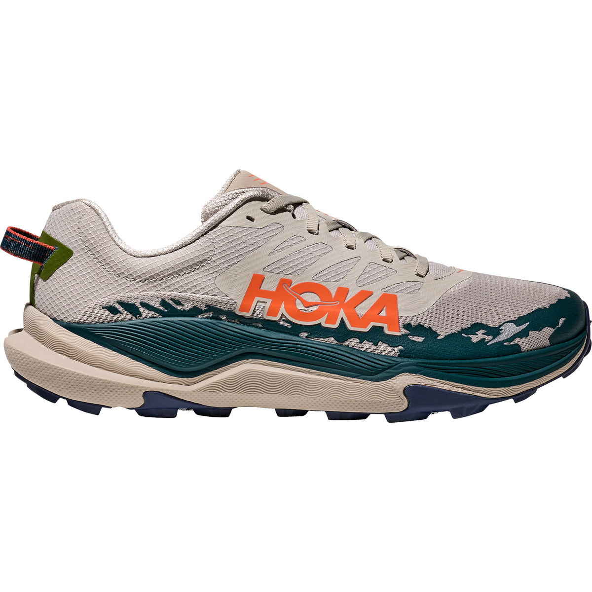 Hoka Uomo Scarpe Torrent 4 (Taglia 42.5 , Multicolore)