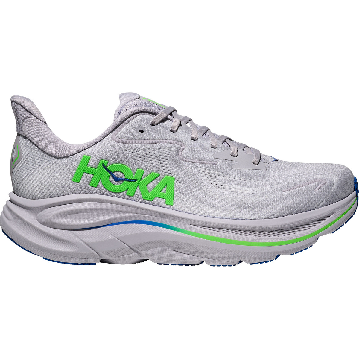 Hoka Herren Clifton 10 Schuhe (Größe 45 , mehrfarbig)