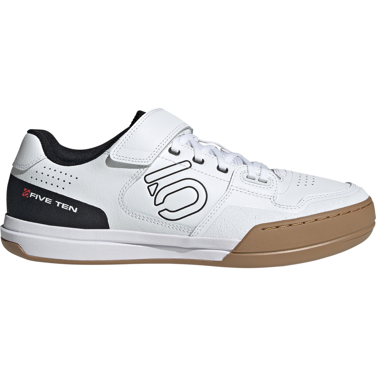 adidas Five Ten Chaussures de vélo Hellcat (taille 46, Blanc)