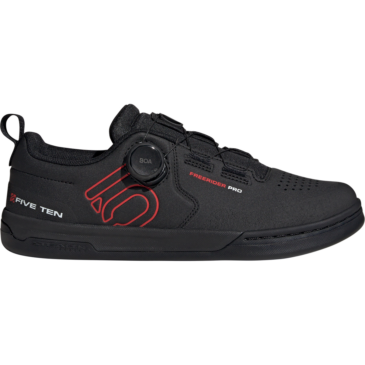 adidas Five Ten Herren Freerider Pro Boa Radschuhe (Größe 46, schwarz)