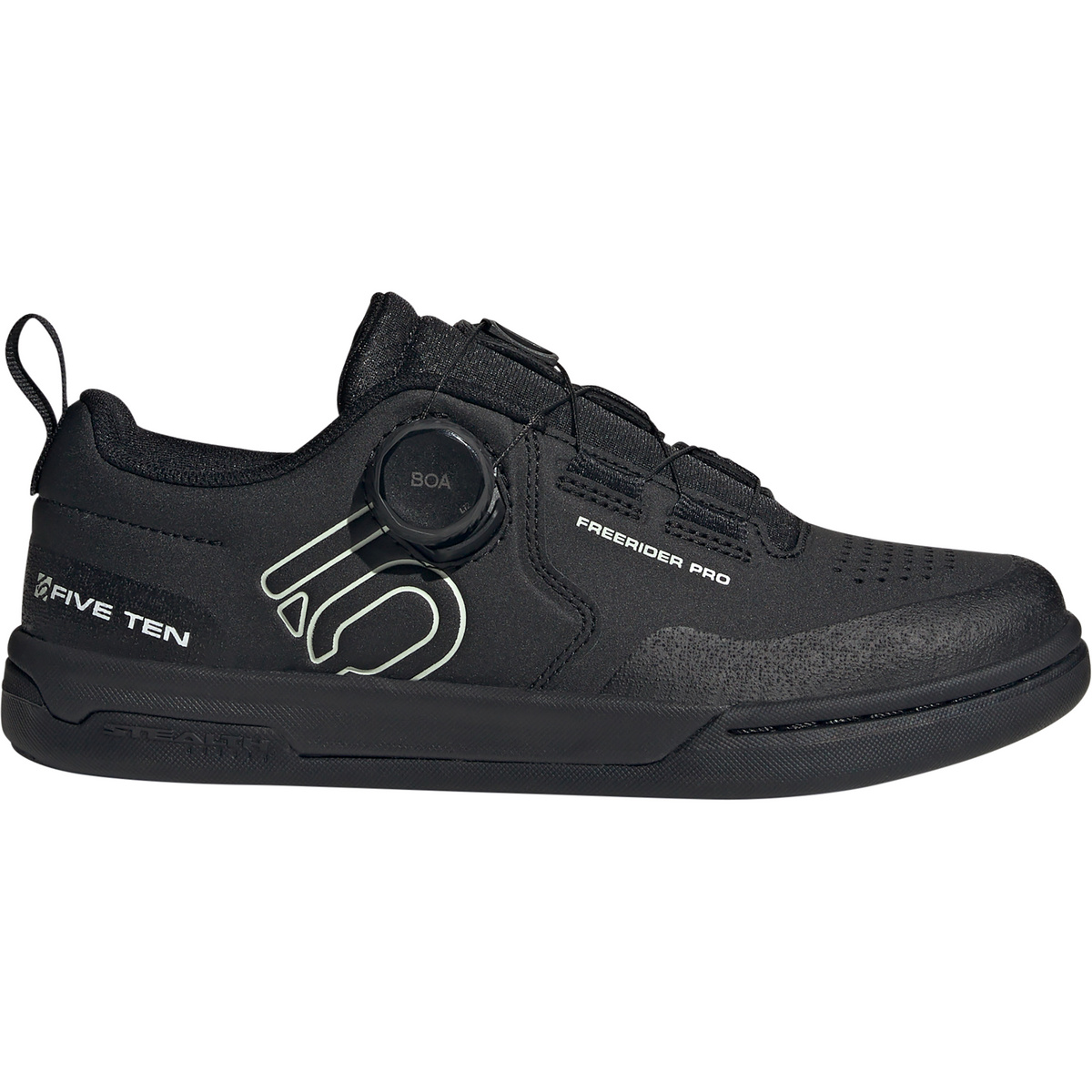 adidas Five Ten Donna Scarpe da ciclismo Freerider Pro Boa (Taglia 42, Nero)