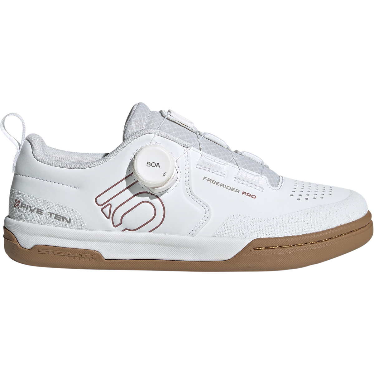 adidas Five Ten Donna Scarpe da ciclismo Freerider Pro Boa (Taglia 37 , Bianco)