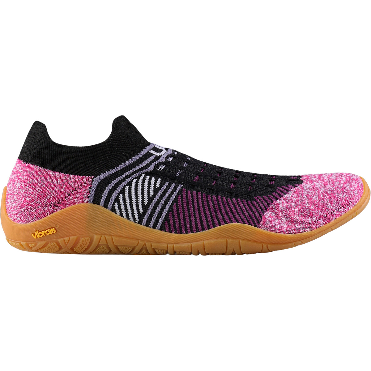 Uyn Femme Chaussures Beemotion (taille 40, Rose vif)
