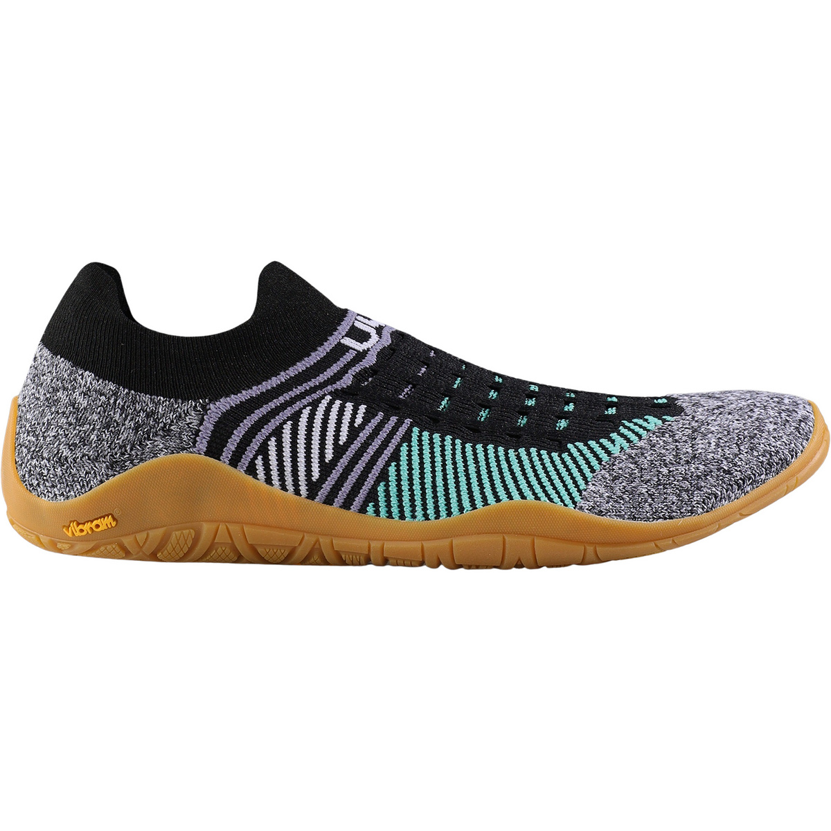 Uyn Uomo Scarpe Beemotion (Taglia 45, Grigio)