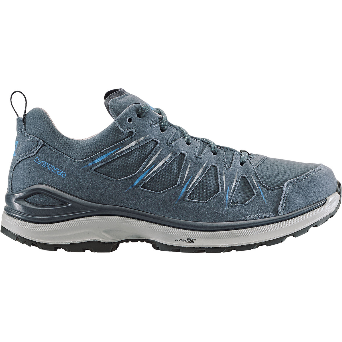 Lowa Herren Innox Evo II GTX Schuhe (Größe 46, blau)