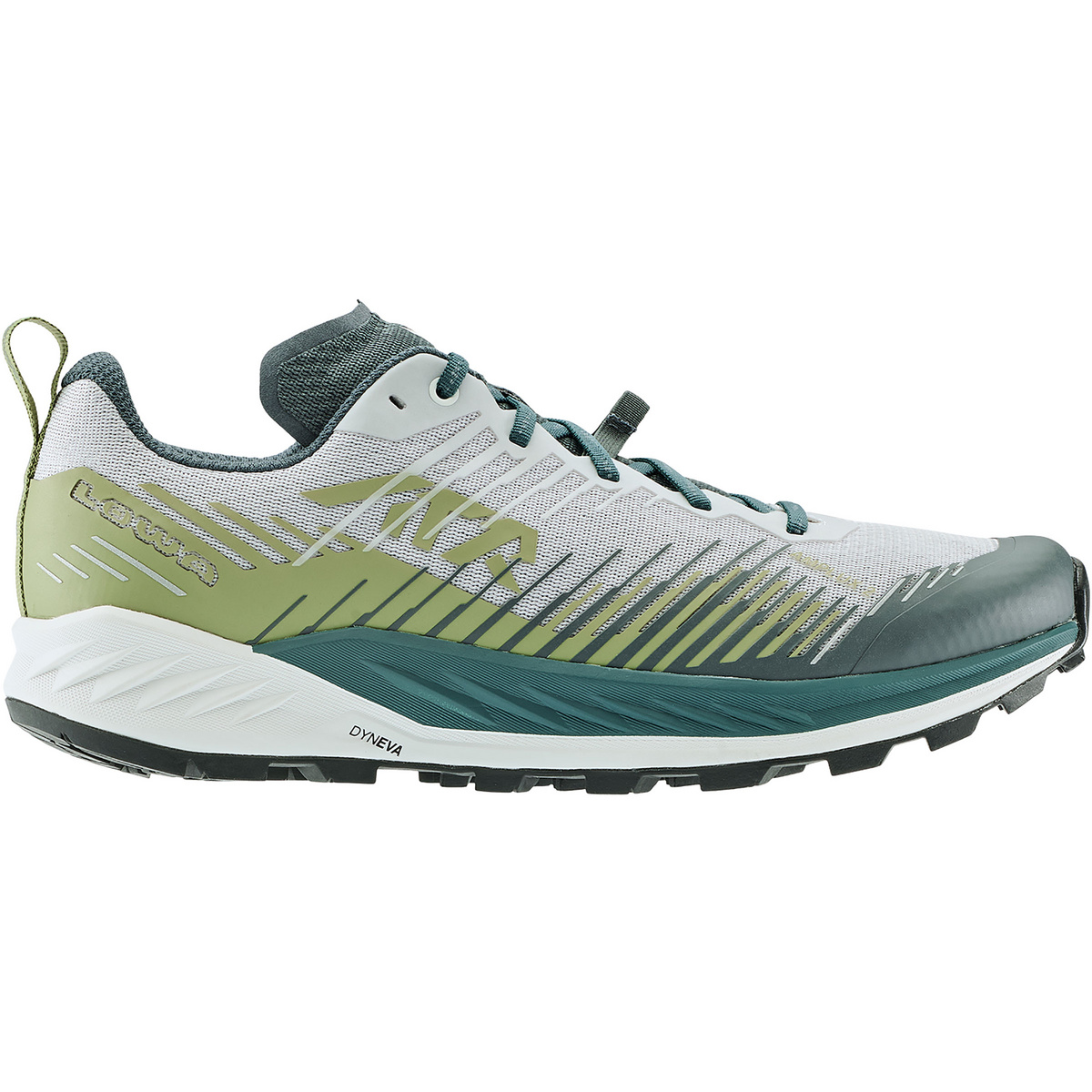 Lowa Homme Chaussures Amplux 2 (taille 42.5, Gris)