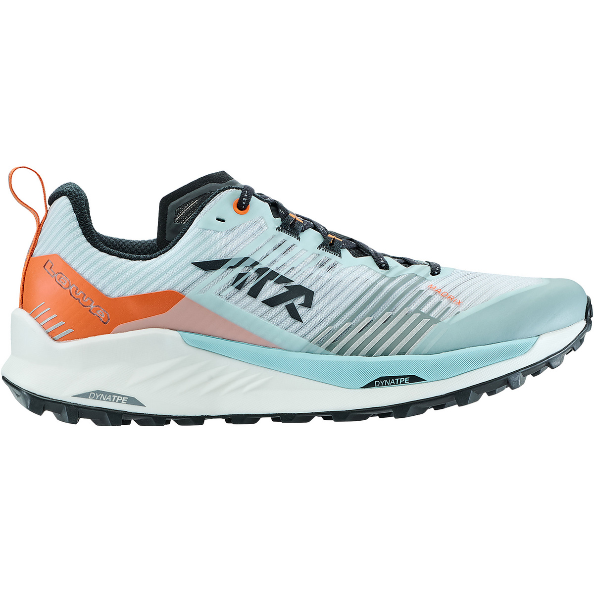 Lowa Herren Madrix Schuhe (Größe 46.5, grau)