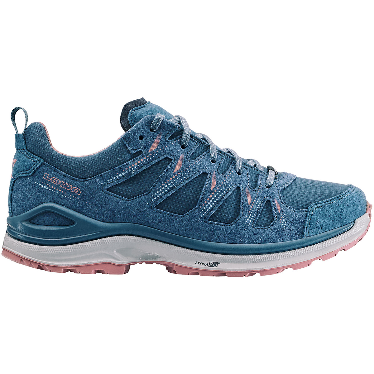 Lowa Donna Scarpe Innox Evo II GTX (Taglia 37, Blu)