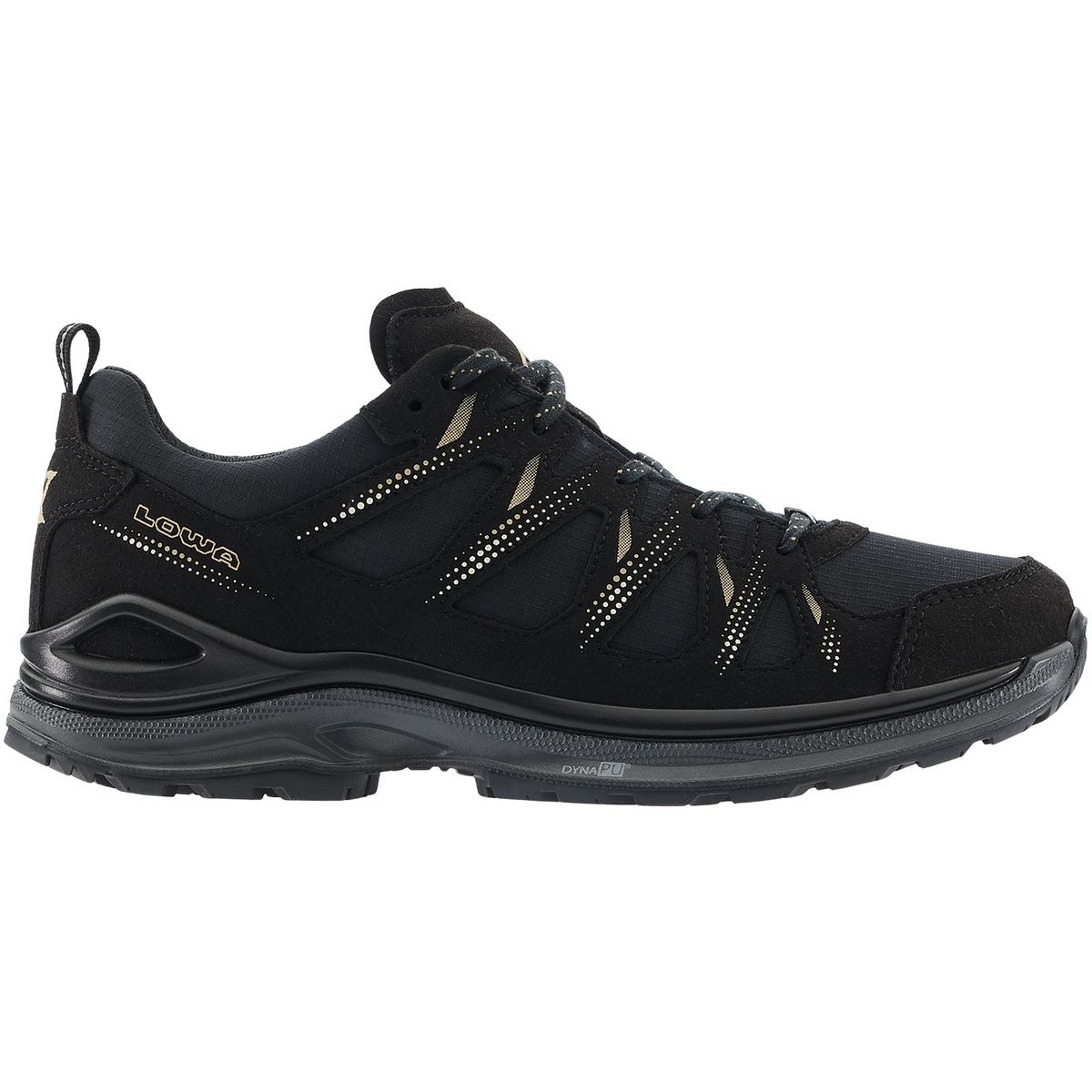 Lowa Damen Innox Evo II GTX Schuhe (Größe 38, schwarz)