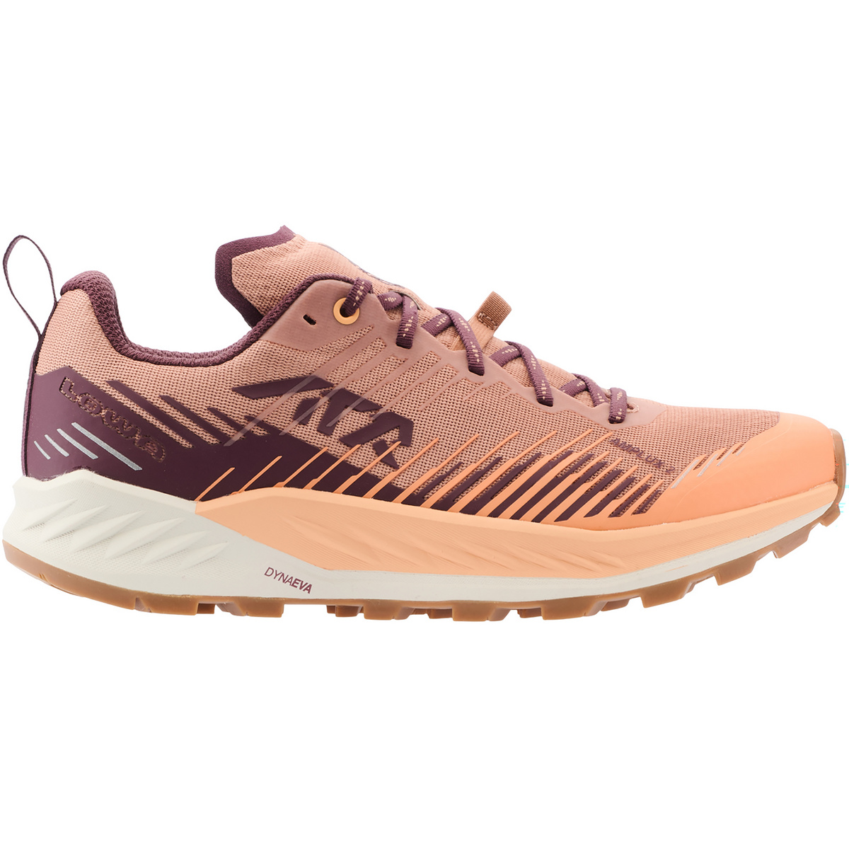 Lowa Damen Amplux 2 Schuhe (Größe 41.5, rosa)