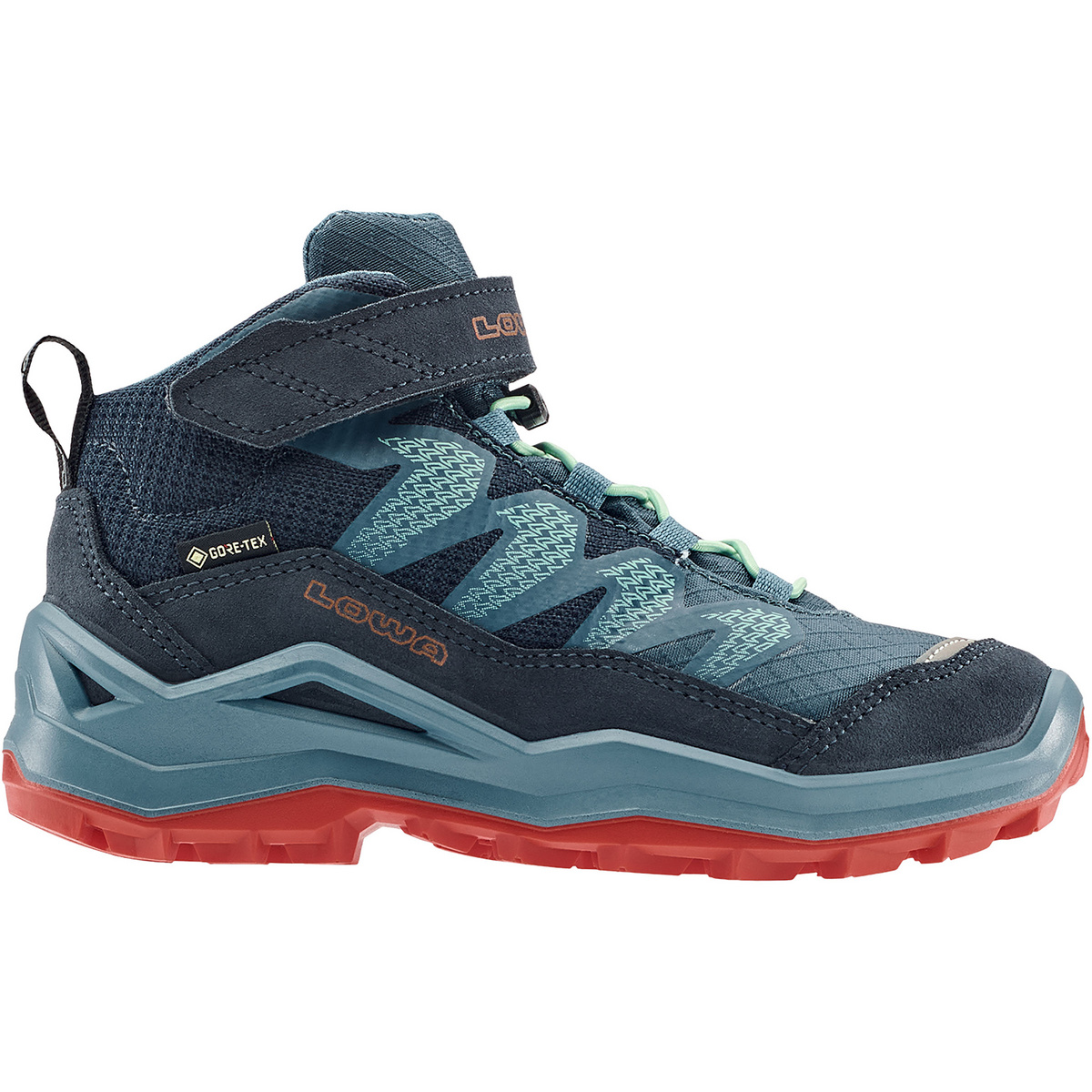 Image of Lowa Kinder Maddox Pro GTX Mid VC Schuhe
