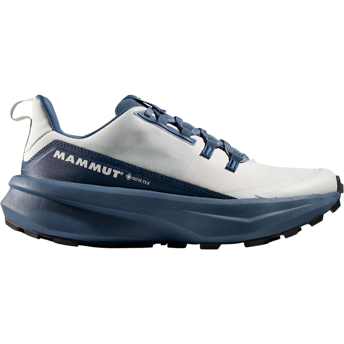 Mammut Damen Aenergy Hike Low GTX Schuhe (Größe 38.5 , gruen)