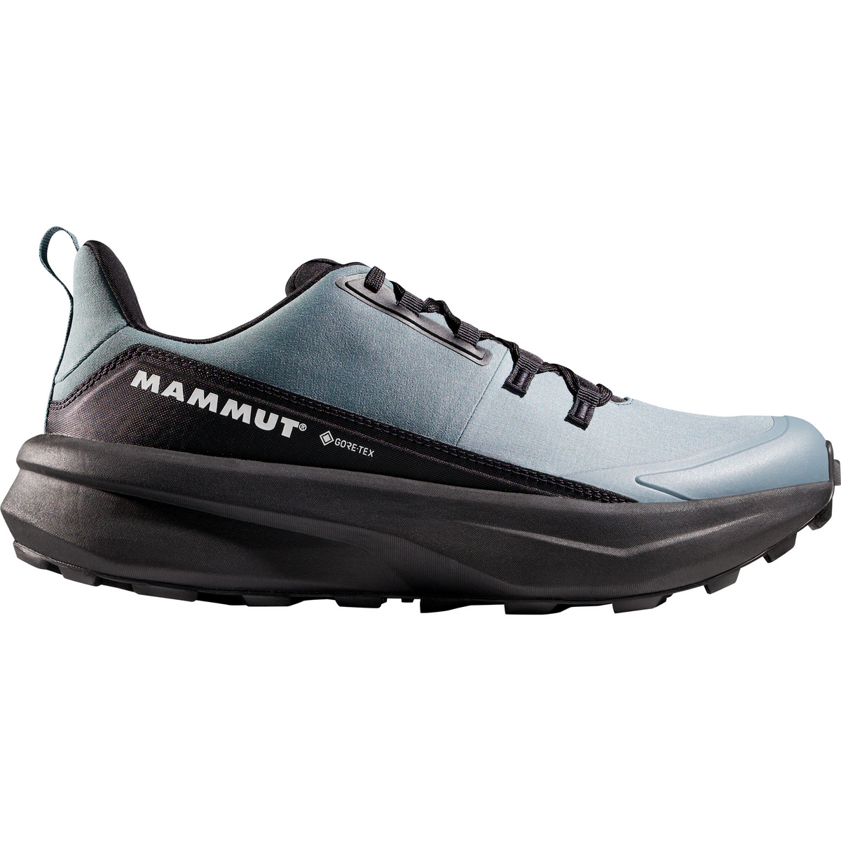 Mammut Herren Aenergy Hike Low GTX Schuhe (Größe 46, grau)