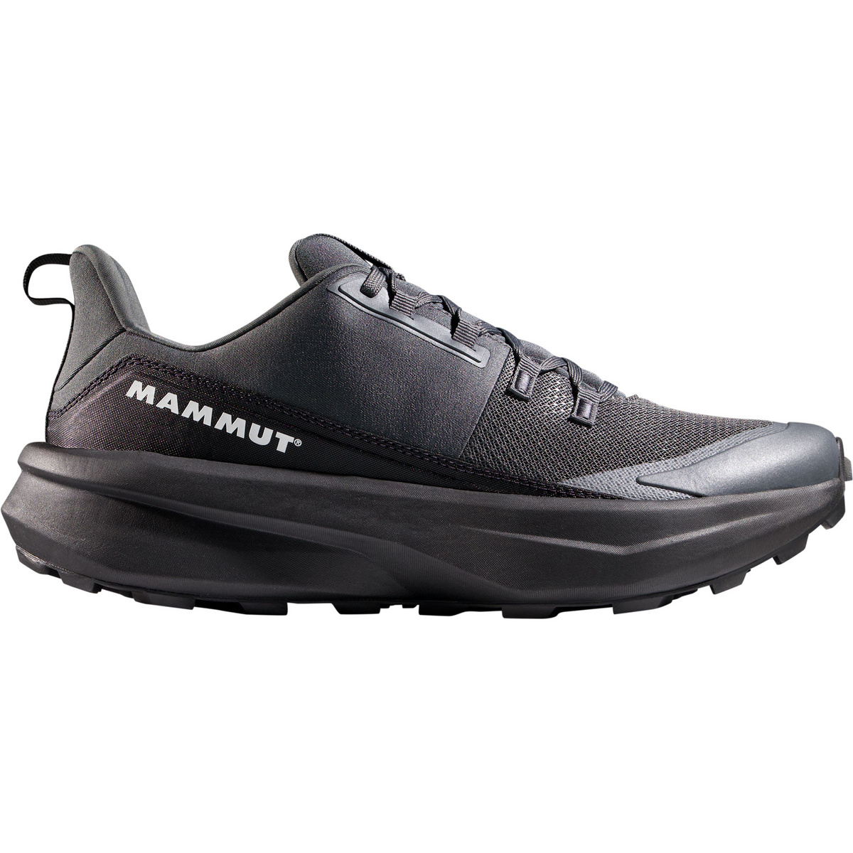 Mammut Herren Aenergy Hike Low Schuhe (Größe 44.5 , schwarz)