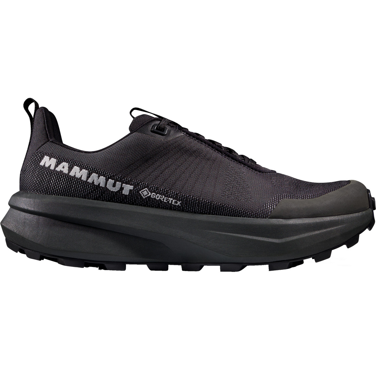 Mammut Herren Aenergy Mtn Low GTX Schuhe (Größe 44, schwarz)