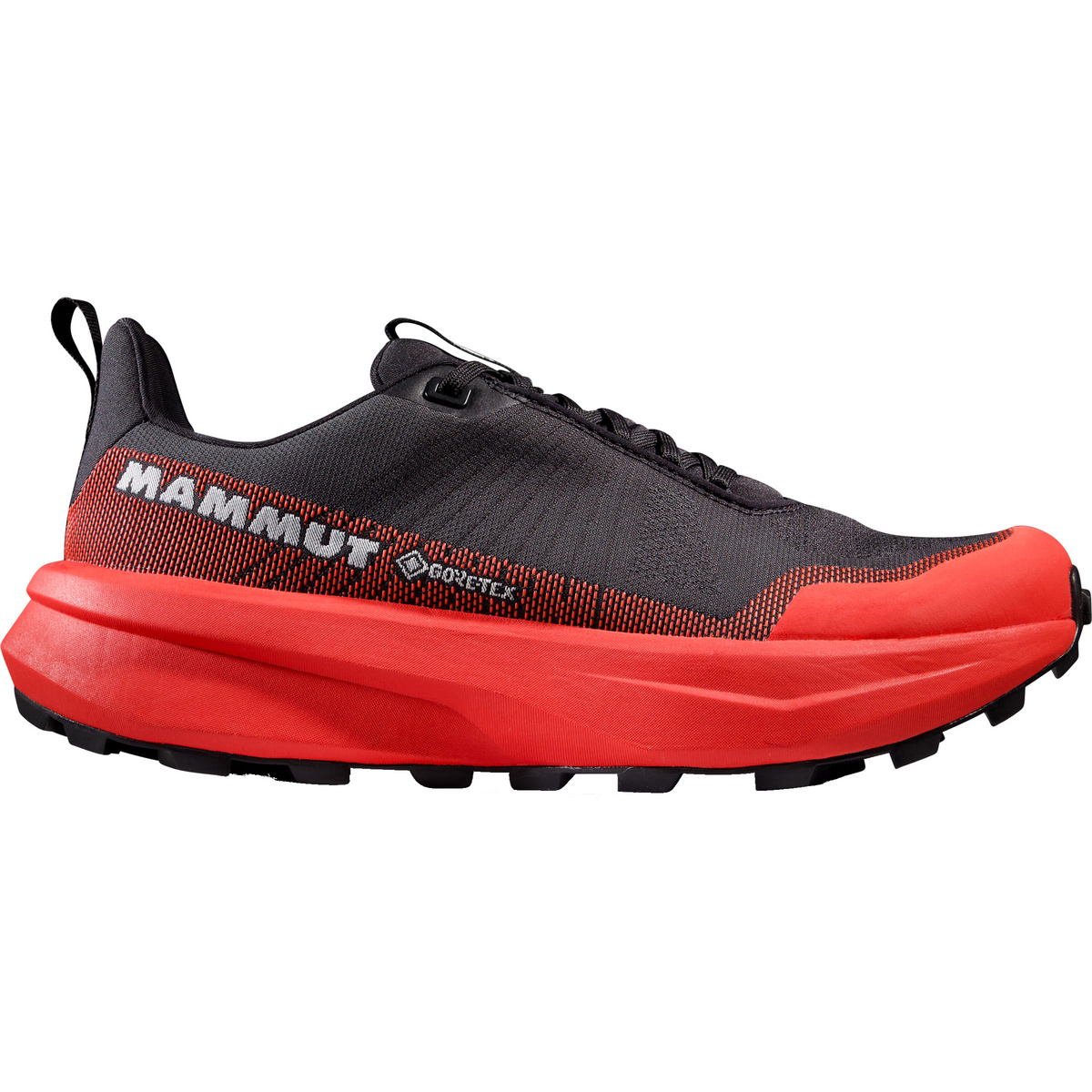 Mammut Herren Aenergy Mtn Low GTX Schuhe (Größe 44.5 , rot)
