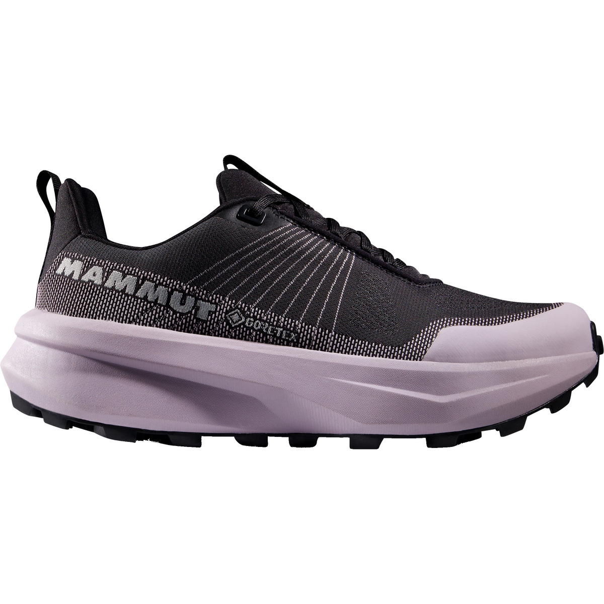 Mammut Damen Aenergy Mtn Low GTX Schuhe (Größe 38, lila)